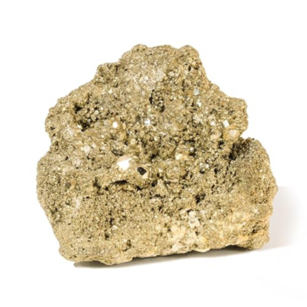 Rough Pyrite Cluster