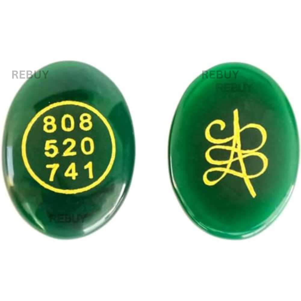 REBUY Green Jade Zibu REBUY Green Jade Zibu