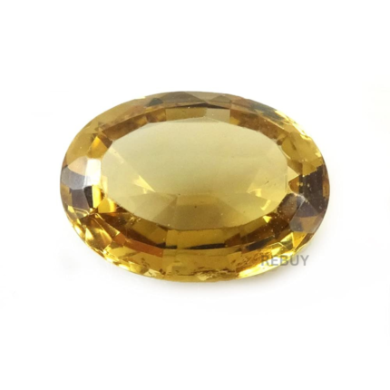 REBUY Natural Citrine Gemstone