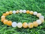 Natural Yellow Aventurine Stone Beads Bracelet - Image 6