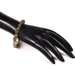 Lab Certified Labradorite Beads Bracelet