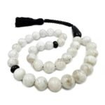 Natural Rainbow Moonstone Tasbeeh 33 Beads