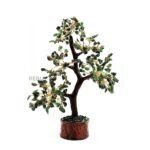 Green Jade Tree 300 Beads