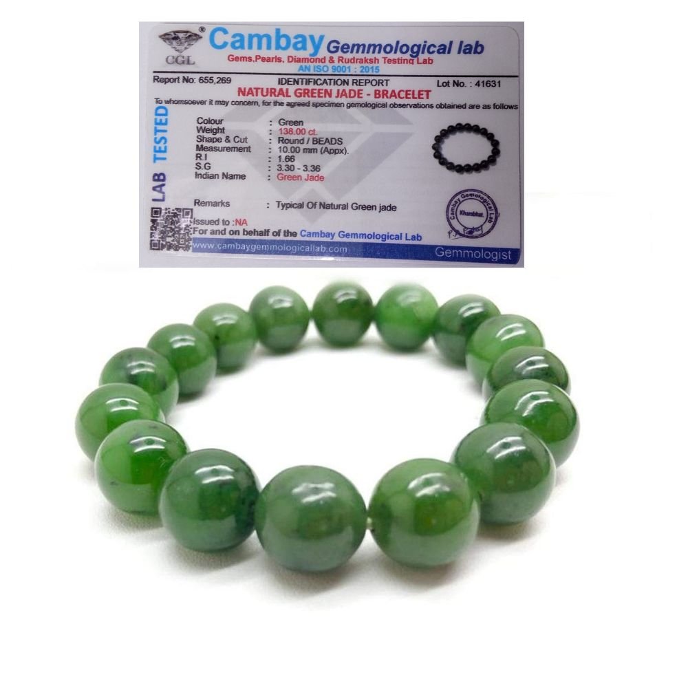 REBUY Natural Green Jade Stone10 mm Beads Bracelet Healing Crystal Jewelry REBUY Natural Green Jade Stone10 mm Beads Bracelet Healing Crystal Jewelry