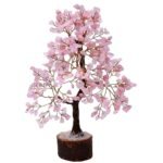Rose Quartz Tree 350 chips