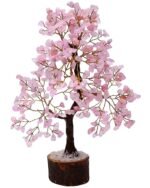 Rose Quartz Tree