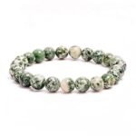 Natural Tree Agate Hakik Beads Bracelet - Image 12