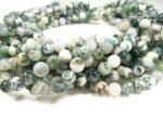 Natural Tree Agate Hakik Beads Bracelet - Image 10