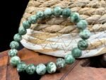 Natural Tree Agate Hakik Beads Bracelet - Image 3