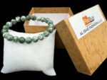 Natural Tree Agate Hakik Beads Bracelet - Image 6