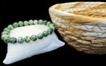 Natural Tree Agate Hakik Beads Bracelet - Image 7