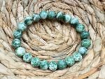 Natural Tree Agate Hakik Beads Bracelet - Image 9