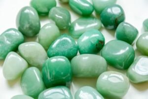 REBUY Natural Green Aventurine Tumbles