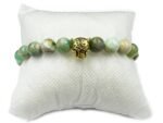 Natural Phoenix Jade Beads Bracelet - Image 6