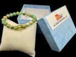 Natural Phoenix Jade Beads Bracelet - Image 5