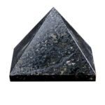 REBUY Natural Tourmaline Pyramid Reiki Healing Crystal