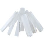 REBUY Natural Selenite Sticks Reiki Healing Crystal