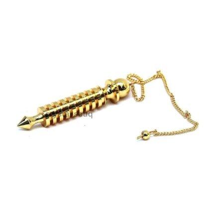 REBUY Metal Dowser Dowsing Pendulum