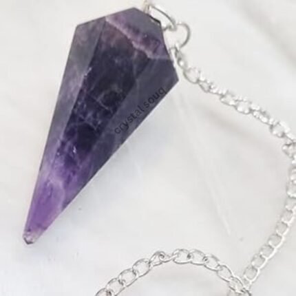 REBUY Amethyst Dowser Pendulum