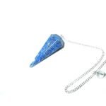 REBUY Lapis Lazuli Dowser Dowsing pendulum