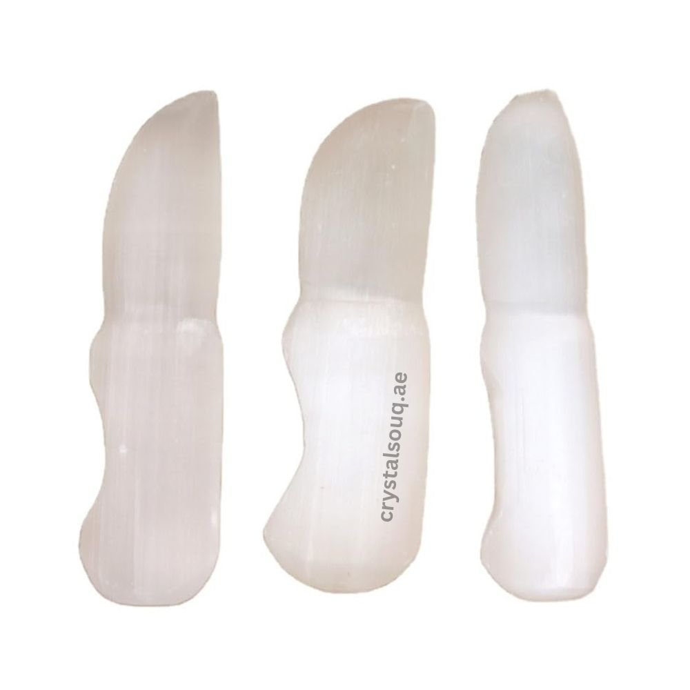REBUY Selenite Knife REBUY Selenite Knife
