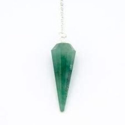 REBUY Green Aventurine Dowser Pendulum