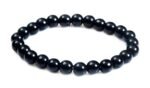 Lab Certified Natural Tourmaline Stone Beads Bracelet - Image 8