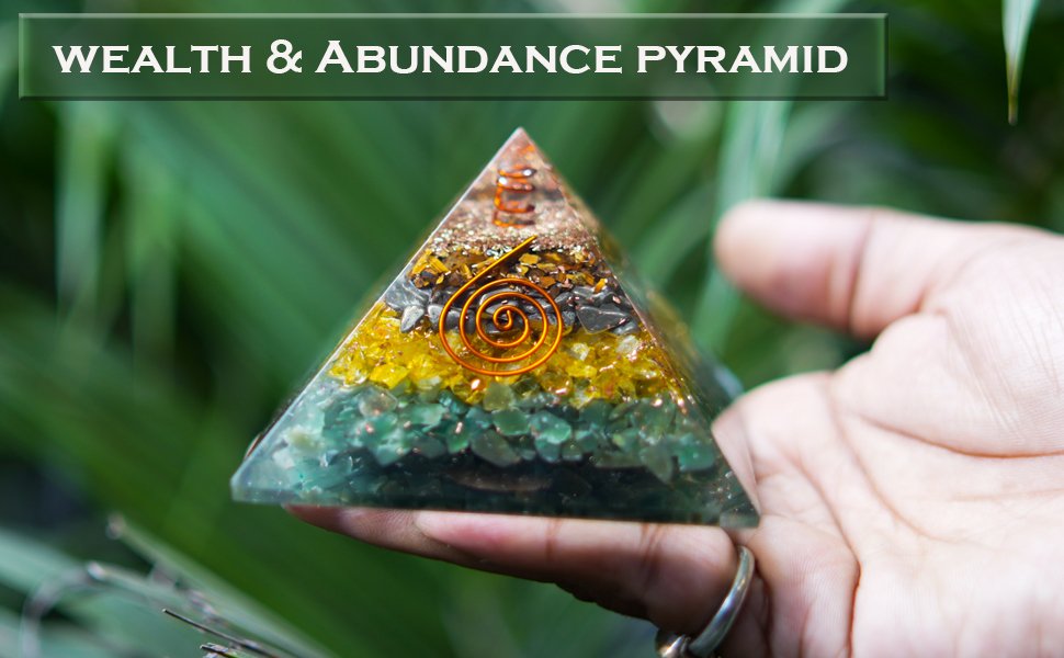 Purpose of Orgonite Pyramid