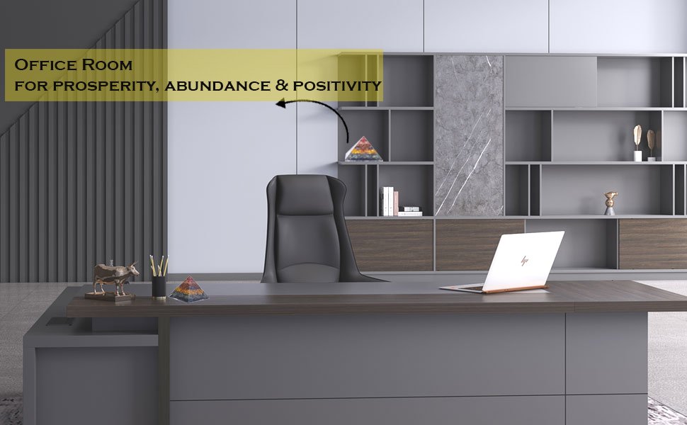 Wealth Magnet Pyramid