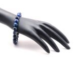 Lab Certified Lapis Lazuli Stone Beads Bracelet - Image 3