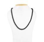 Natural Karungali Knotted Mala (Ebony Wood) – 108+1 Beads (6mm) for Grounding & Protection - Image 4