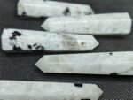 Natural Rainbow Moonstone Crystal Wand (90-100 mm) – Healing Stone for New Beginnings, Intuition & Divine Feminine Energy - Image 2