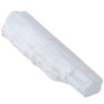 Natural Selenite Crystal Sticks (50g) – Cleansing Wand for Reiki, Crystal Charging & Meditation - Image 3