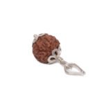 REBUY 5 Mukhi Rudraksha Pendant