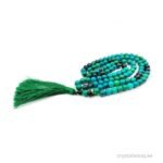 Natural Chrysocolla Beads Tasbeeh 99 Beads