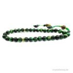 Green Tiger Eye Beads 10 mm Beads Tasbeeh
