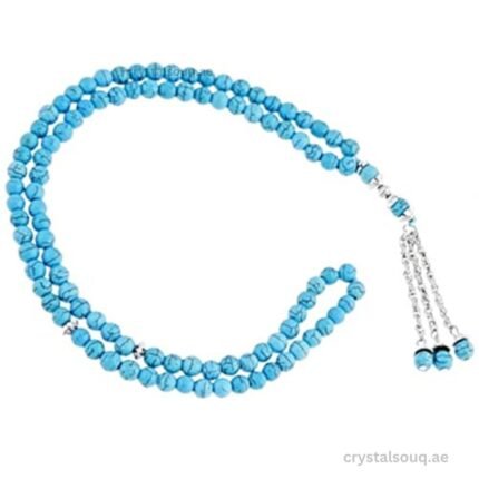 Imitation Turquoise 99 Beads Misbaha Tasbeeh