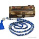 Crystal Souq Natural Lapis Lazuli 99 Beads Tasbeeh