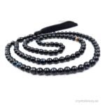 Natural Sulemani Agate Aqeeq Beads 99 Stone Beads Tasbeeh