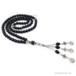 Natural Onyx Beads 99 Beads Tasbeeh