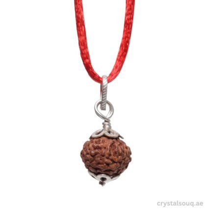 REBUY 5 Mukhi Rudraksha Pendant (Nepal)
