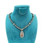 Natural Pyrite Beads Bracelet