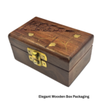 Crystal Souq Natural Lapis Lazuli 99-Bead Tasbeeh – Royal Blue Gemstone Misbaha with Gift Box - Image 3