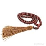 Crystal Souq 99 Beads Sandalwood Beads Tasbeeh