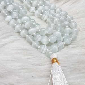 Meditation with Selenite