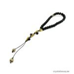 Natural Sulemani Agate Aqeeq  Islamic Prayer Beads Tasbeeh - Image 2
