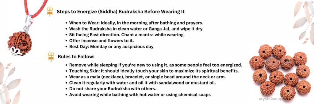 REBUY Rudraksha Text Page 1