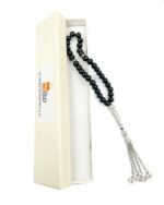 Natural Tourmaline Beads Bracelet 8 mm Beads