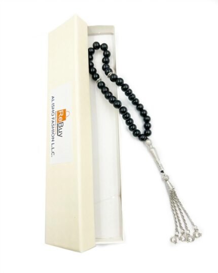 Natural Tourmaline Beads Bracelet 8 mm Beads