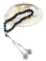 Natural Sulemani Agate Aqeeq Beads Tasbeeh